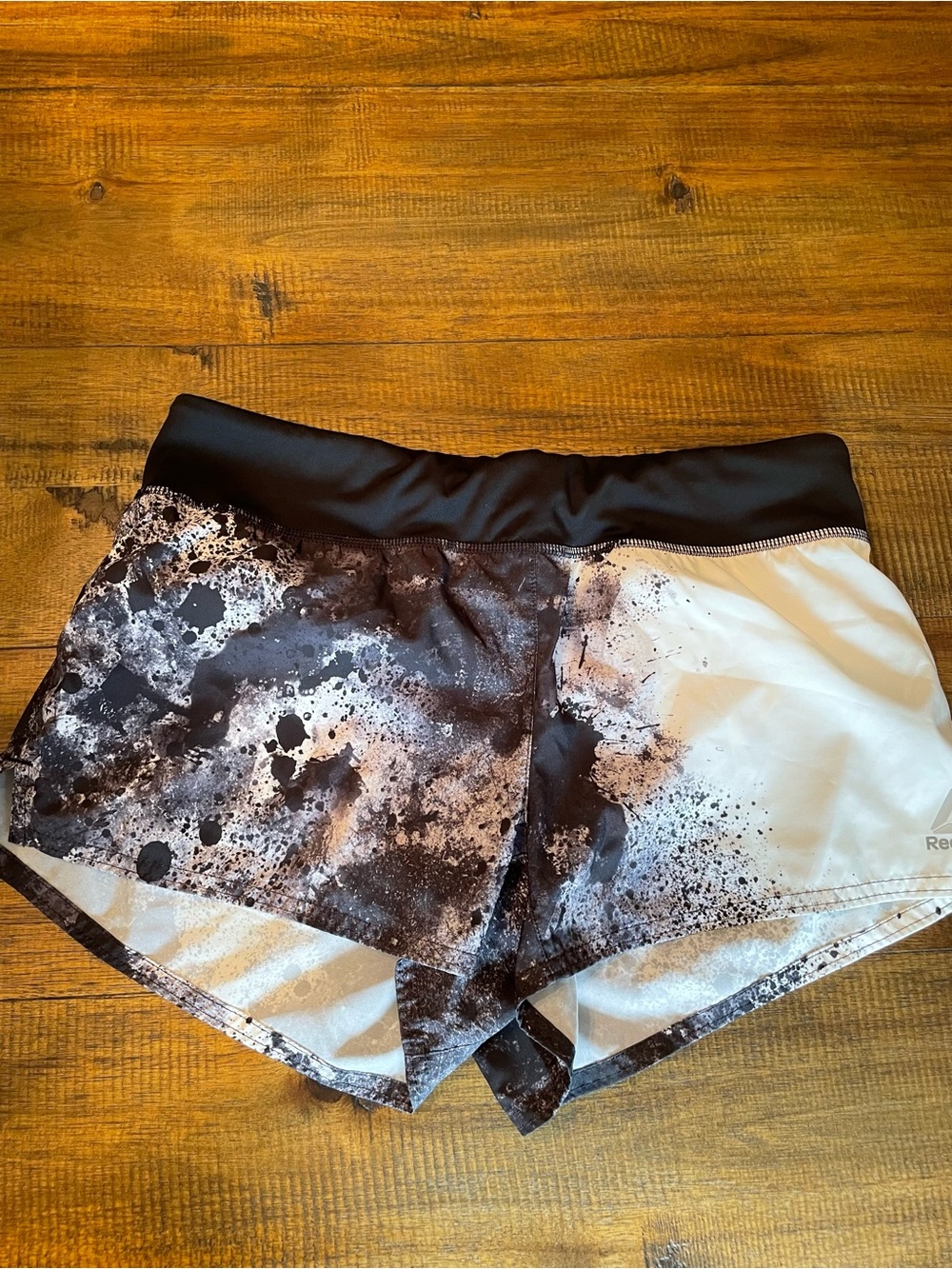 Reebok athletic shorts